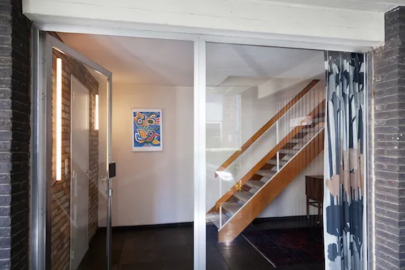 Prachtige ruime modernistische woning