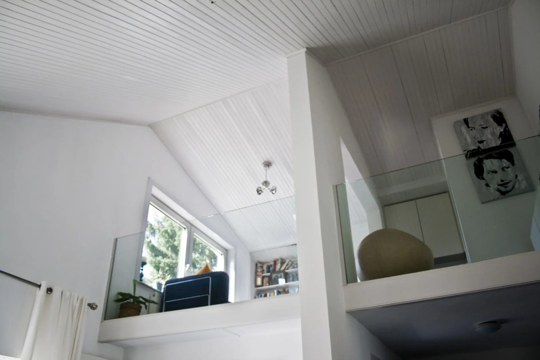 Moderne split-level villa1