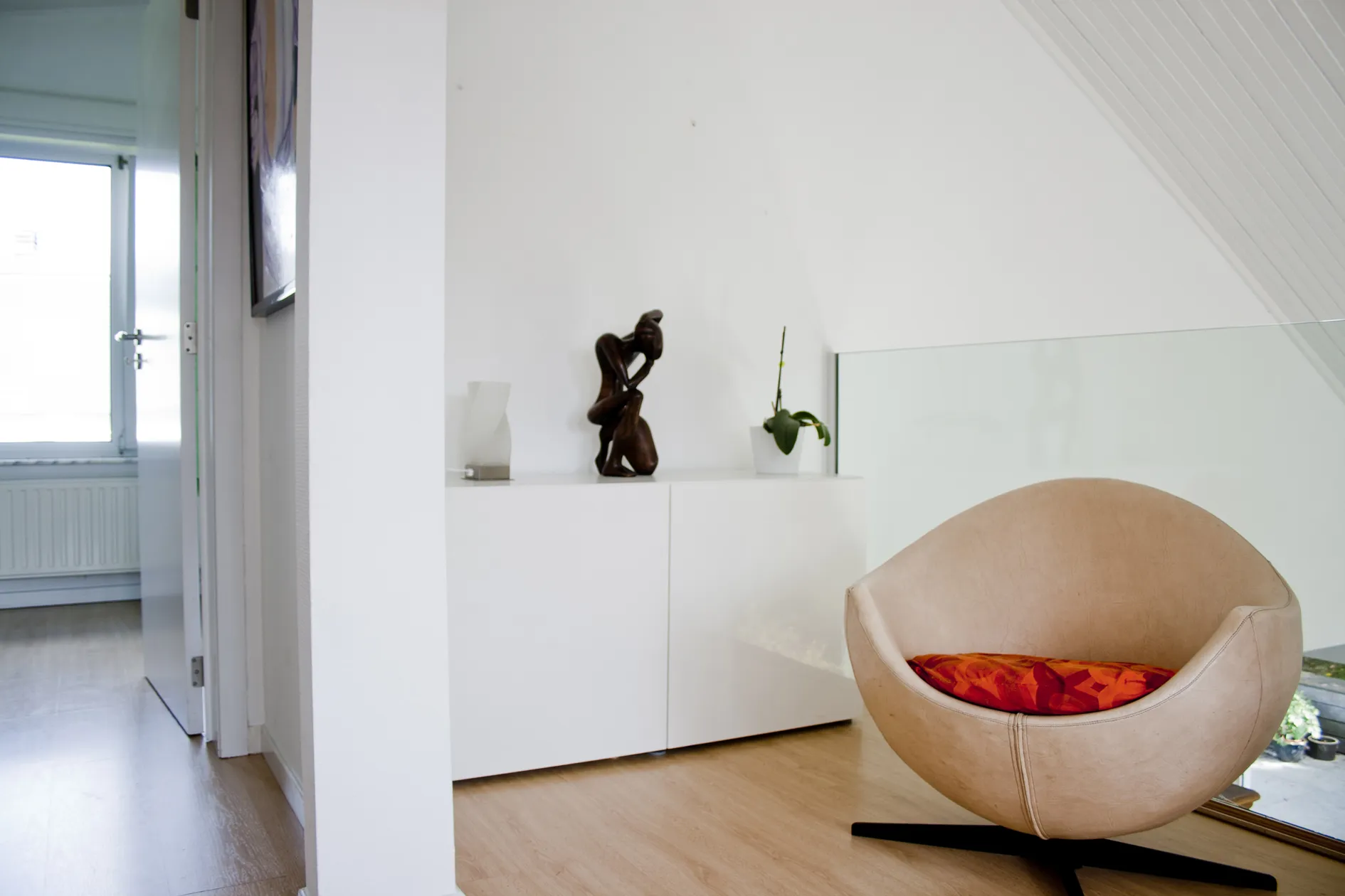 Moderne split-level villa2