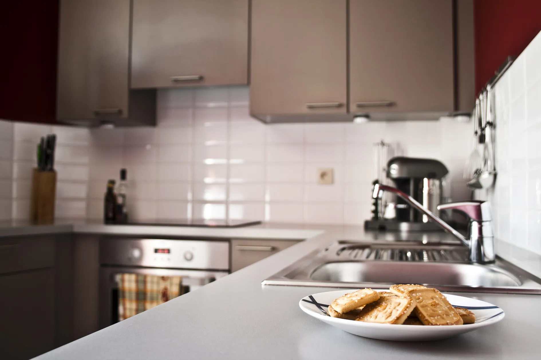 Modern drie slaapkamer appartement - Vilvoorde1