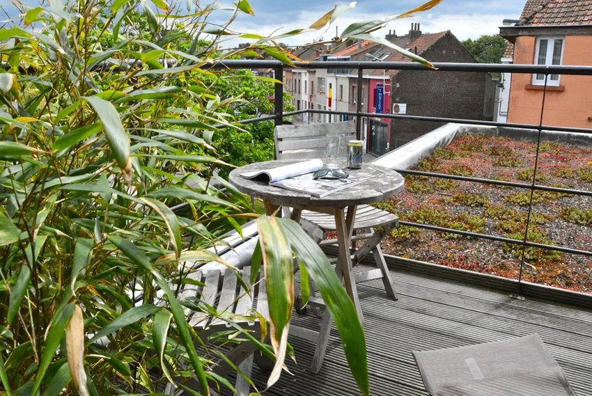 Modern duplex appartement1