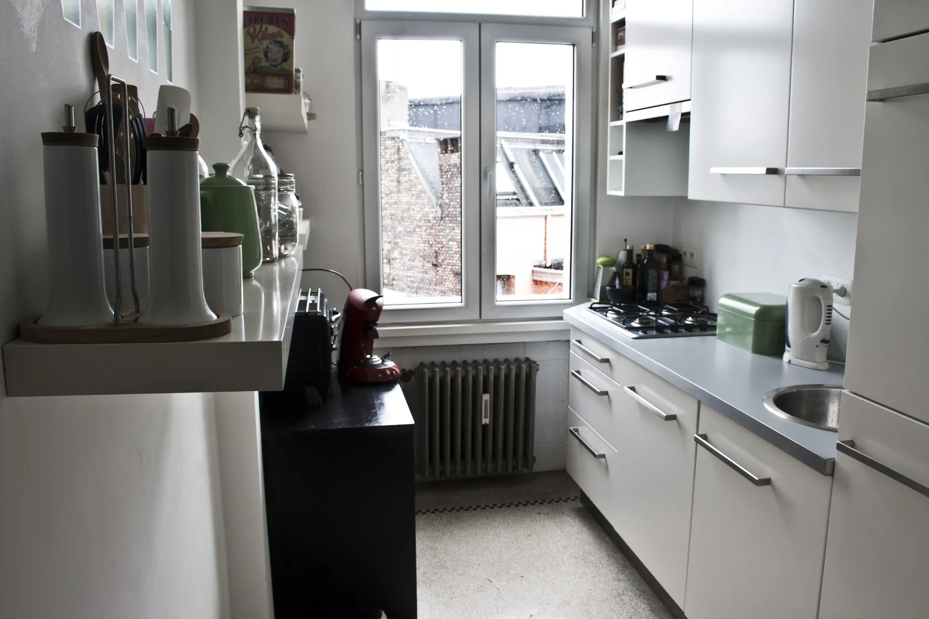 Karaktervol appartement te Antwerpen1
