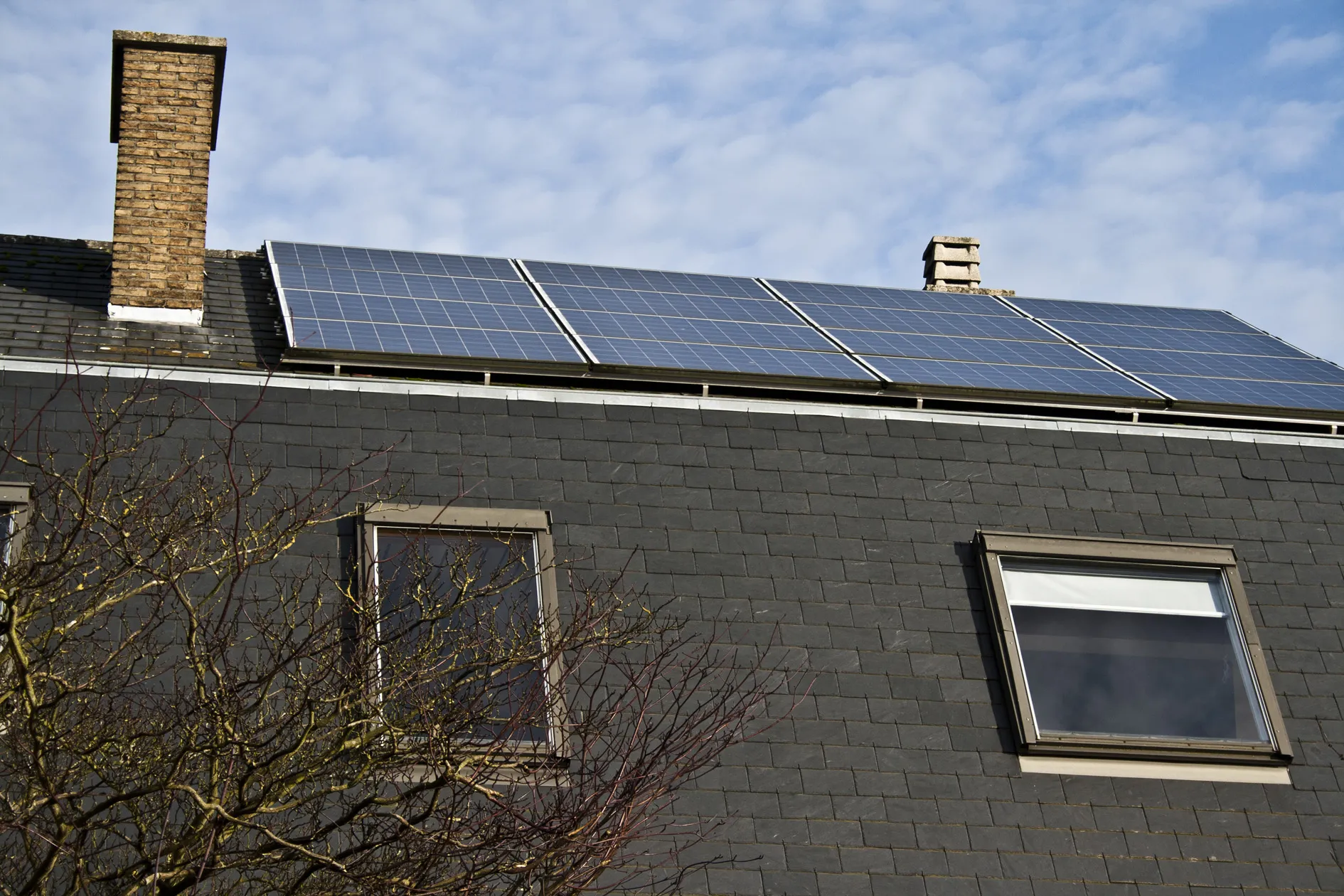 Ruime gezinswoning met tuin en vijver - Kortenberg1